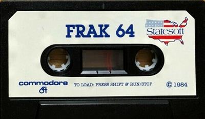 FRAK! - Cart - Front Image