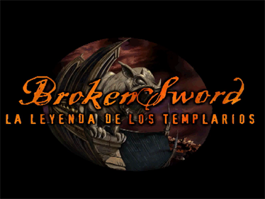 Broken Sword: The Shadow of the Templars - Screenshot - Game Title Image