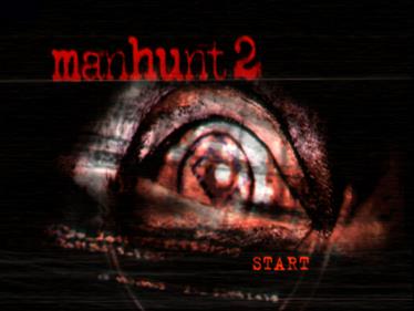 Manhunt 2 - Screenshot - Game Title Image