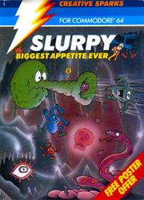 Slurpy - Box - Front Image