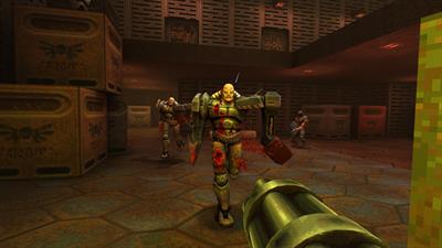 Quake II - Screenshot - Gameplay Image