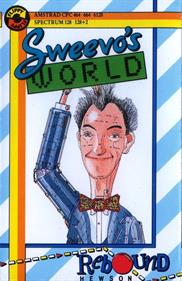 Sweevo's World  - Box - Front Image