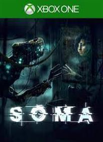 SOMA - Box - Front Image