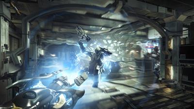 Deus Ex: Mankind Divided - Screenshot - Gameplay Image