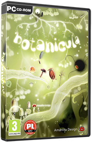 Botanicula - Box - 3D Image