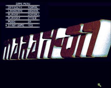 Marathon - Screenshot - Game Title Image
