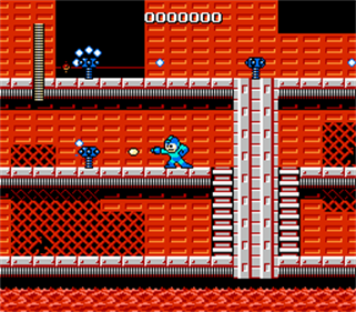 Mega Man - Screenshot - Gameplay Image