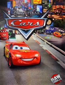 Disney Pixar Cars – Raw Thrills, Inc.