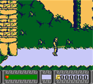 Hercules - Screenshot - Gameplay Image