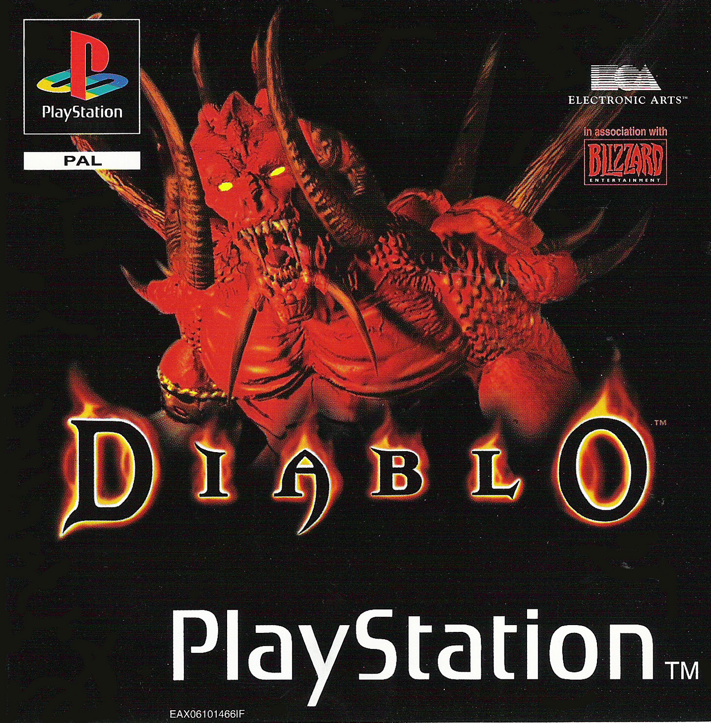 Diablo Details LaunchBox Games Database
