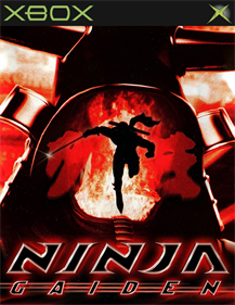 Ninja Gaiden - Fanart - Box - Front Image