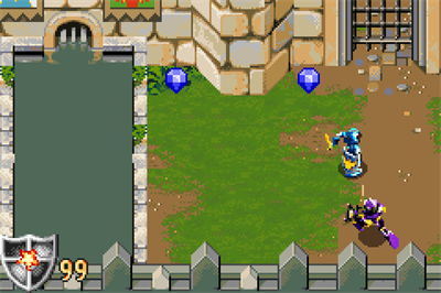 Knights' Kingdom - Screenshot - Gameplay Image