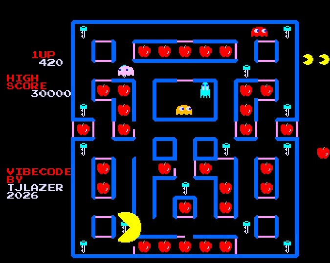 Super Pac Man