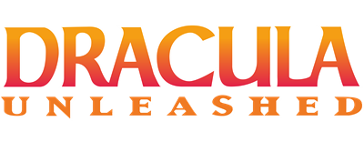 Dracula Unleashed - Clear Logo Image