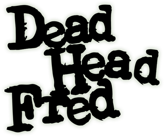 Dead Head Fred - Clear Logo Image