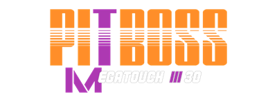 Pit Boss Superstar III 30 - Clear Logo Image