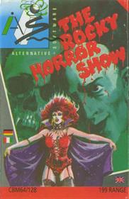 The Rocky Horror Show - Box - Front Image