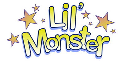 Lil' Monster - Clear Logo Image