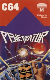 Penetrator - Box - Front Image