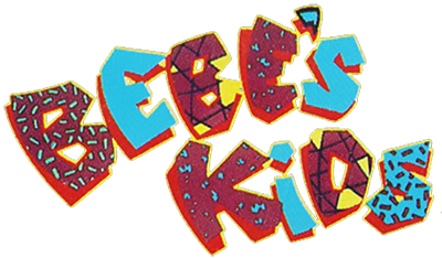 Bebe's Kids - Clear Logo Image
