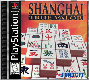 Shanghai: True Valor - Box - Front - Reconstructed Image