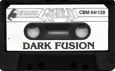 Dark Fusion - Cart - Front
