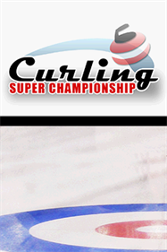 Curling Super Championship - Screenshot - Game Title Image