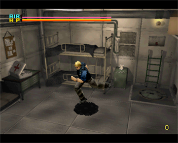 Deep Fear - Screenshot - Gameplay Image