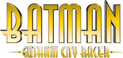 Batman: Gotham City Racer - Clear Logo Image