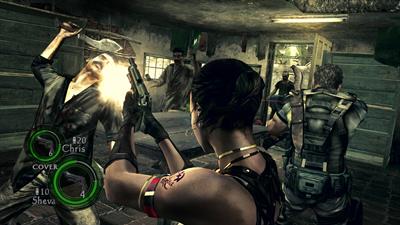 Resident Evil 5 - Screenshot - Gameplay Image