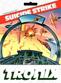 Suicide Strike - Box - Front Image