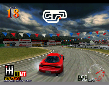 Racing Jam - Screenshot - Gameplay Image