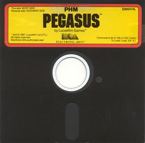 PHM Pegasus - Disc Image
