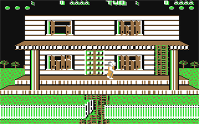 Ghost Chaser - Screenshot - Gameplay Image