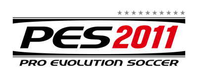 PES 2011: Pro Evolution Soccer - Clear Logo Image
