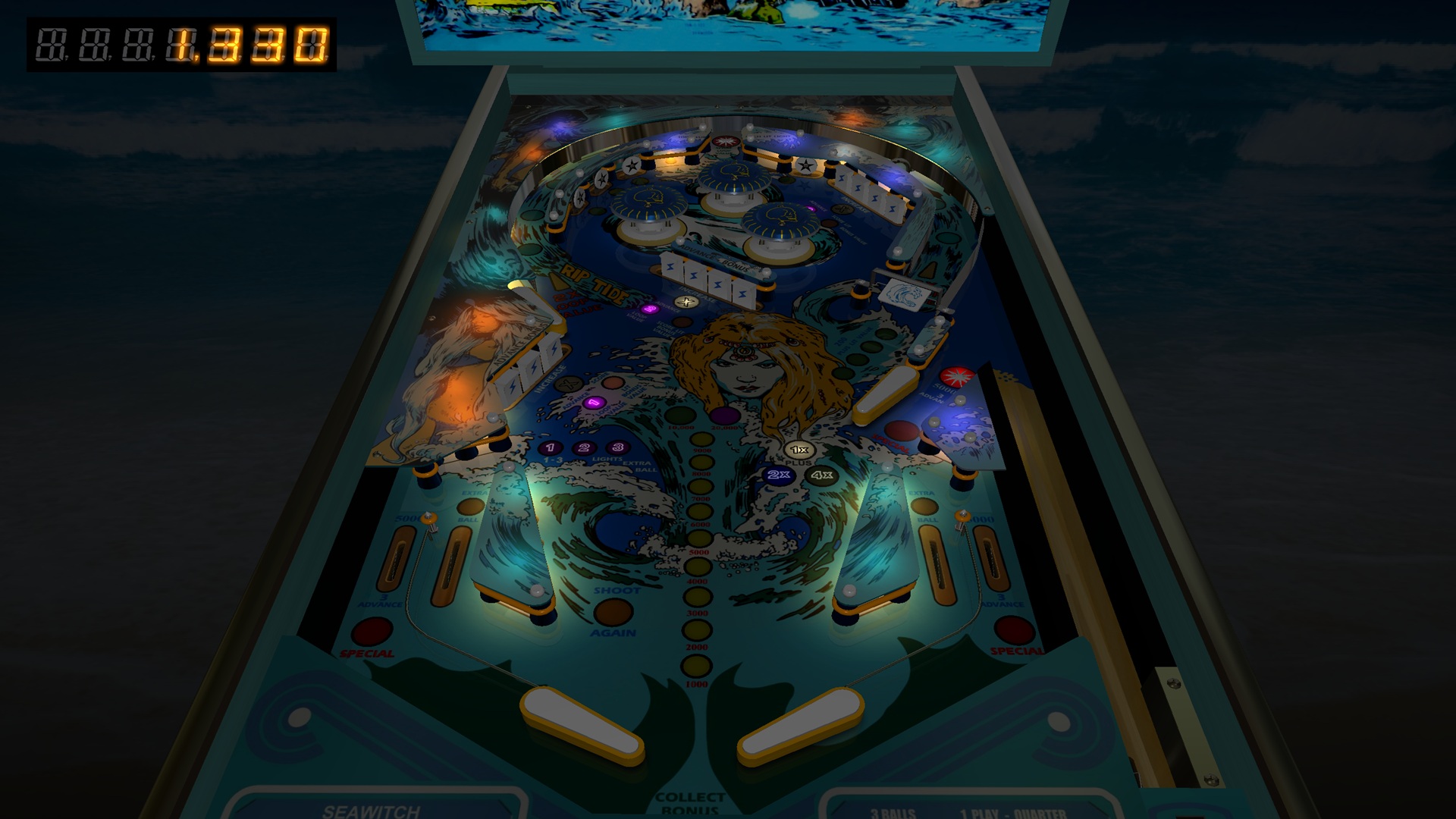 Seawitch: ULTIMATE Edition
