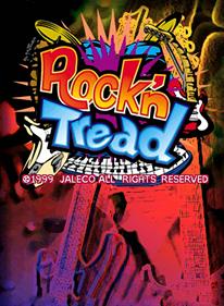Rock'n Tread - Advertisement Flyer - Front Image