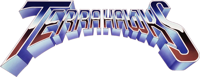 Terrahawks - Clear Logo Image