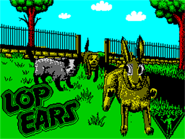 Lop Ears  - Screenshot - Game Title Image