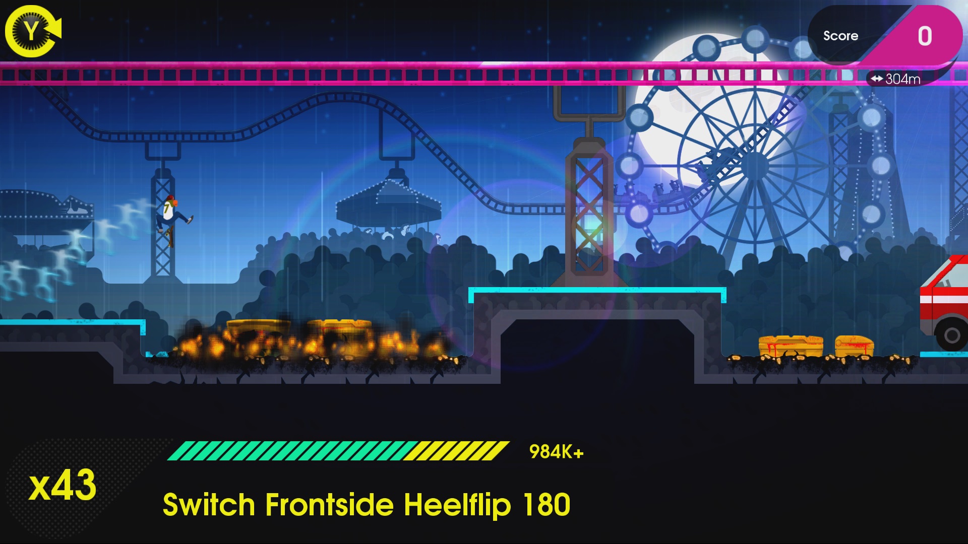 OlliOlli: Epic Combo Edition