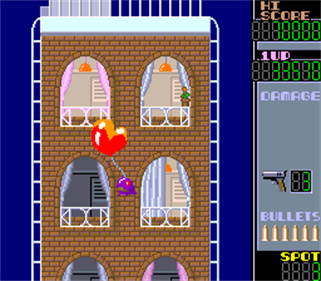 N.Y. Captor - Screenshot - Gameplay Image