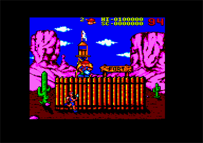 Hammer Boy - Screenshot - Gameplay Image