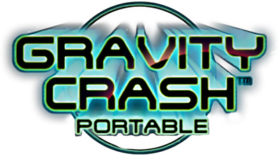 Gravity Crash Portable - Clear Logo Image