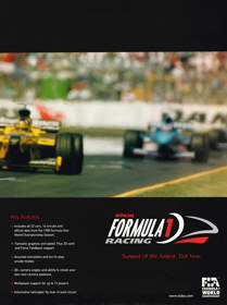 Official Formula 1 Racing