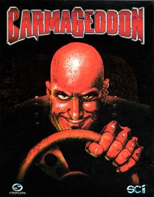 Carmageddon - Box - Front Image