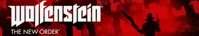Wolfenstein: The New Order - Banner Image