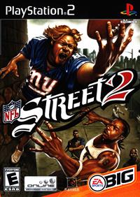 NFL Street 2 - Box - Front Image