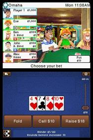 1st Class Poker & BlackJack - Screenshot - Gameplay Image