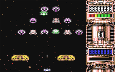 Starforce - Screenshot - Gameplay Image