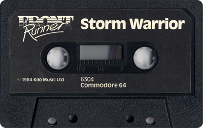 Storm Warrior (Front Runner) - Cart - Front Image